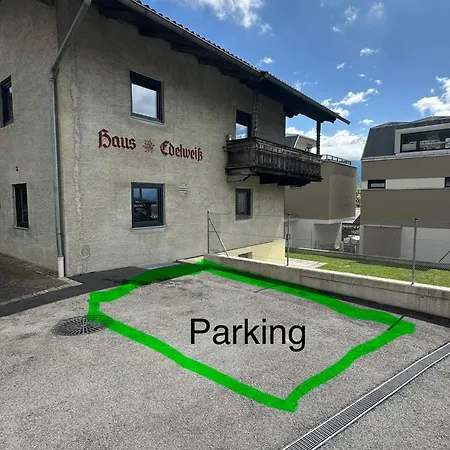 Appartement Edelweiss *